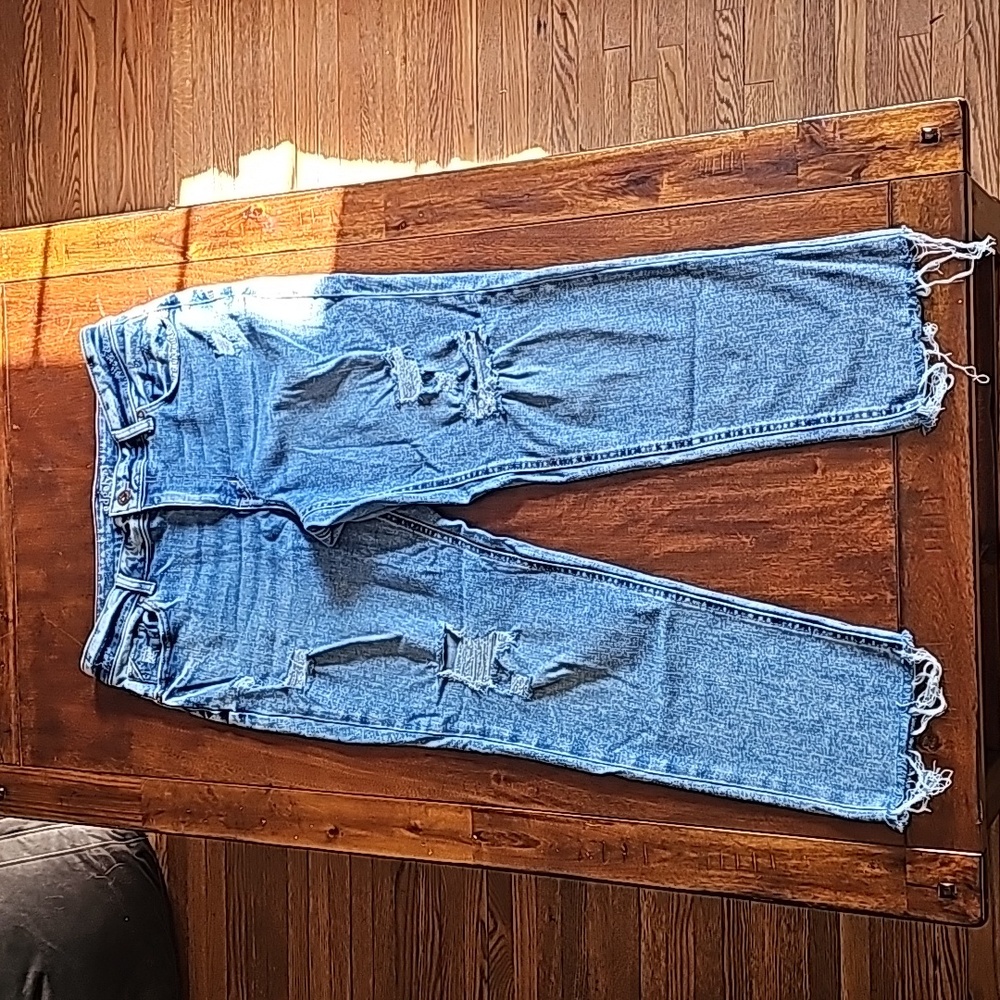 Maurices Edgley hi rise Straight size 14W plus